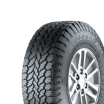 265/60R18 110H General Tire Grabber AT3 OWL FR M+S 3PMSF 420661