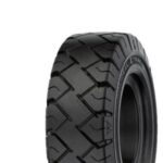 8.25-15 (6.50) Solideal Xtr Quick Res 660 Xtreme Black Segmansız 187608