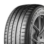 255/45R19 104W XL Yokohama Advan Sport Ev V108 R8850