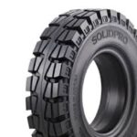 250/70-15 Nexen Solidpro 700 Segmanlı Forklift Dolgu Lastikleri Beyaz PLAB250-15(7.00)NEF