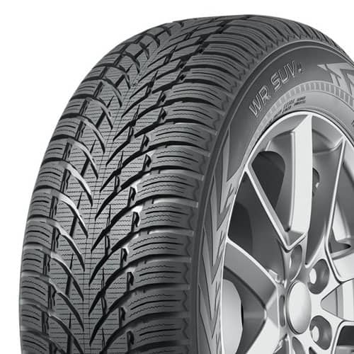 wr-suv-4 255/50R19 107V Nokian Wr Suv 4 T430498 - Görsel 1