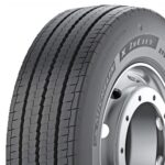 275/70R22.5 148/145J Michelin X Incity Xzu M+S 3PMSF 179999