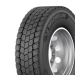 265/70R17.5 140/138M Michelin X Multi D M+S 183637